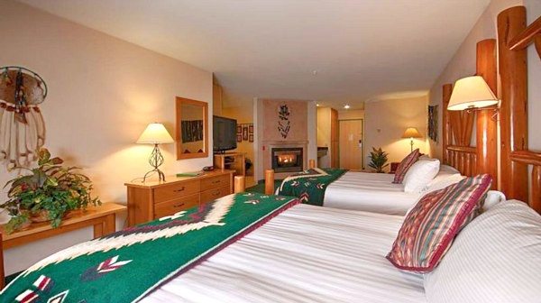 Best Western Kentwood Lodge Room in Sun Valley, Idaho