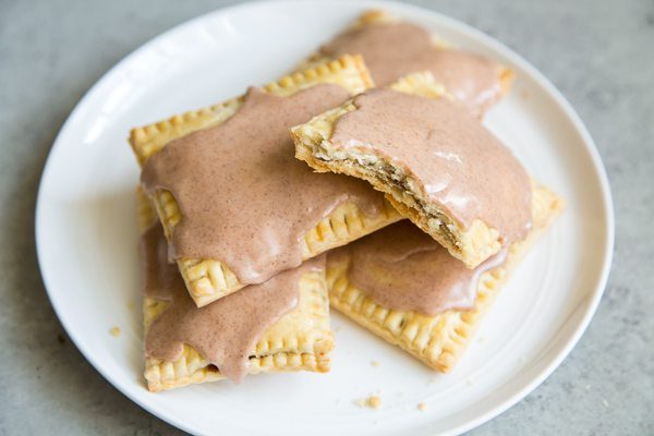 Brown Sugar Cinnamon Pop Tarts 