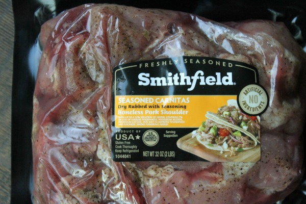 Smithfield Carnitas