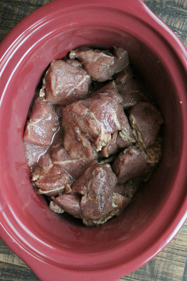 Carnitas in the Slow Cooker