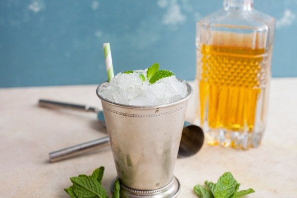 Mint Julep Recipe