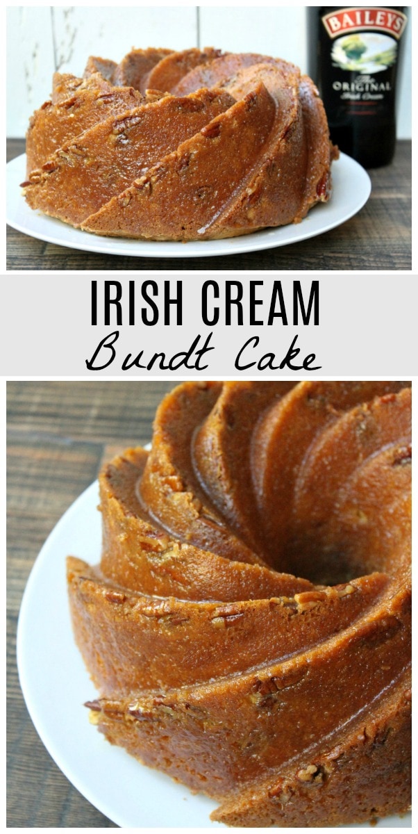Irish Cream Bundt Cake Recipe Girl
