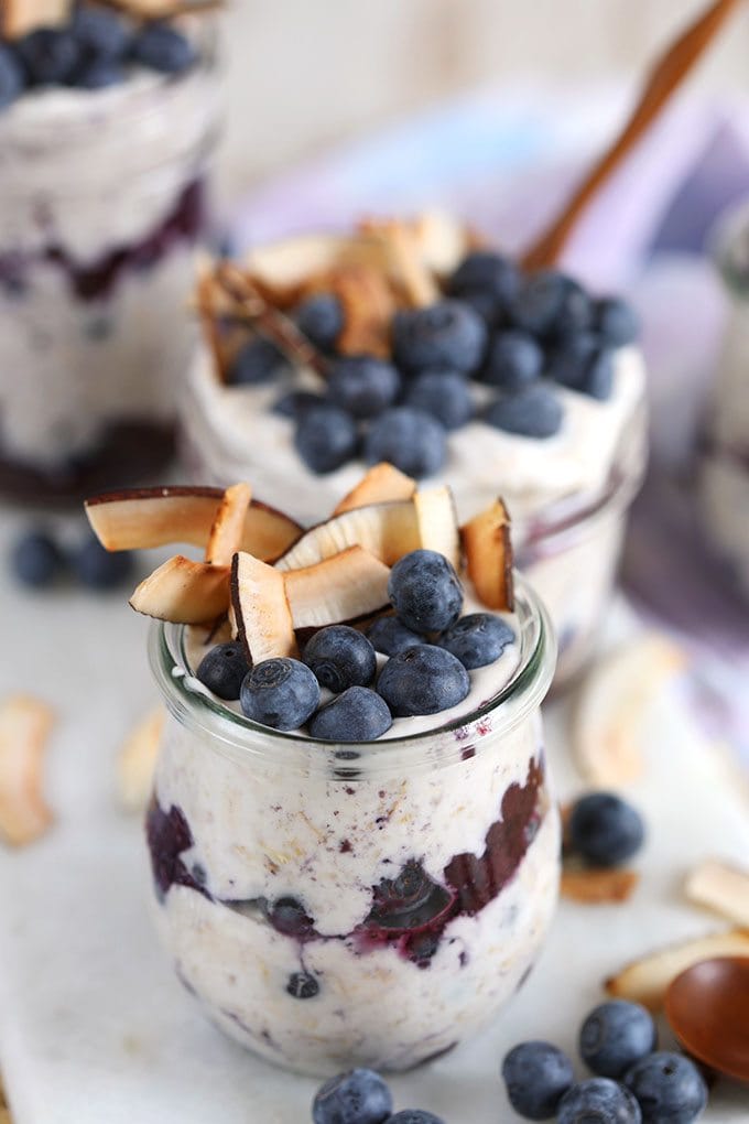 Overnight Oats - Recipe Girl