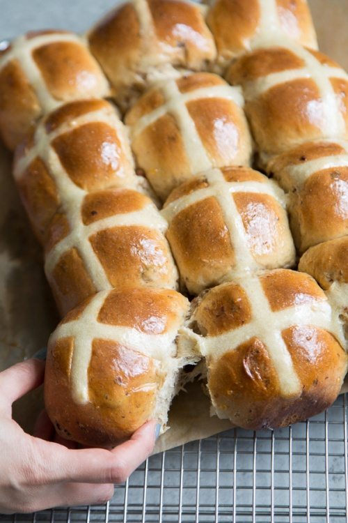 Hot Cross Buns Recipe Girl