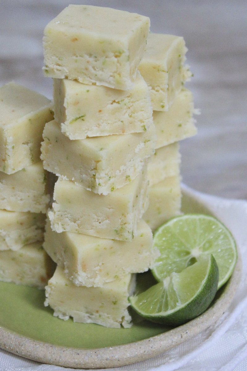 Key Lime Fudge Recipe Girl