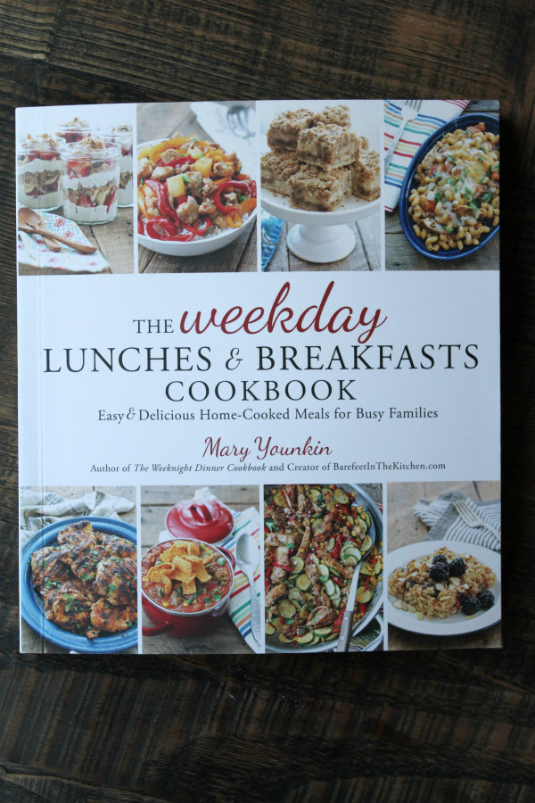 Weekday Lunches and Breakfasts Cookbook Weekday Lunches and Breakfasts Cookbook