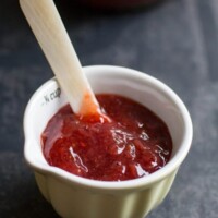 Instant Pot Strawberry Jam