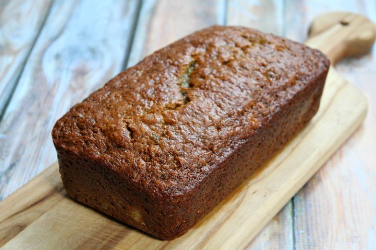 Pineapple Zucchini Bread Recipe Girl
