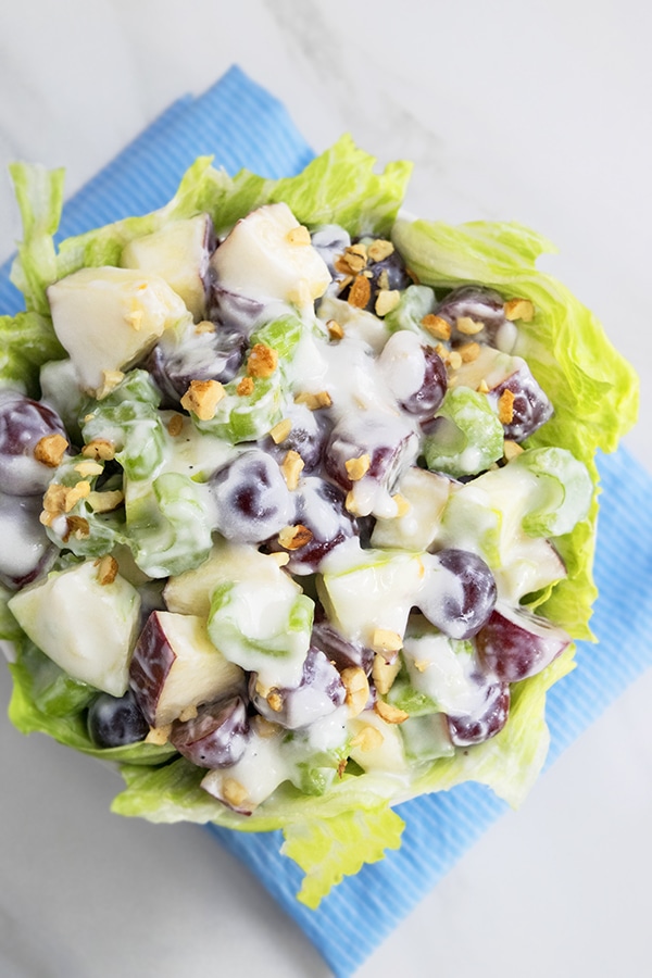 Waldorf Salad