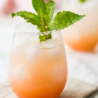 Hurricane Cocktail Recipe - Recipe Girl