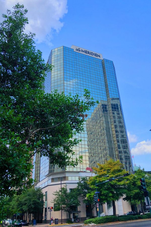 Le Méridien Hotel, New Orleans