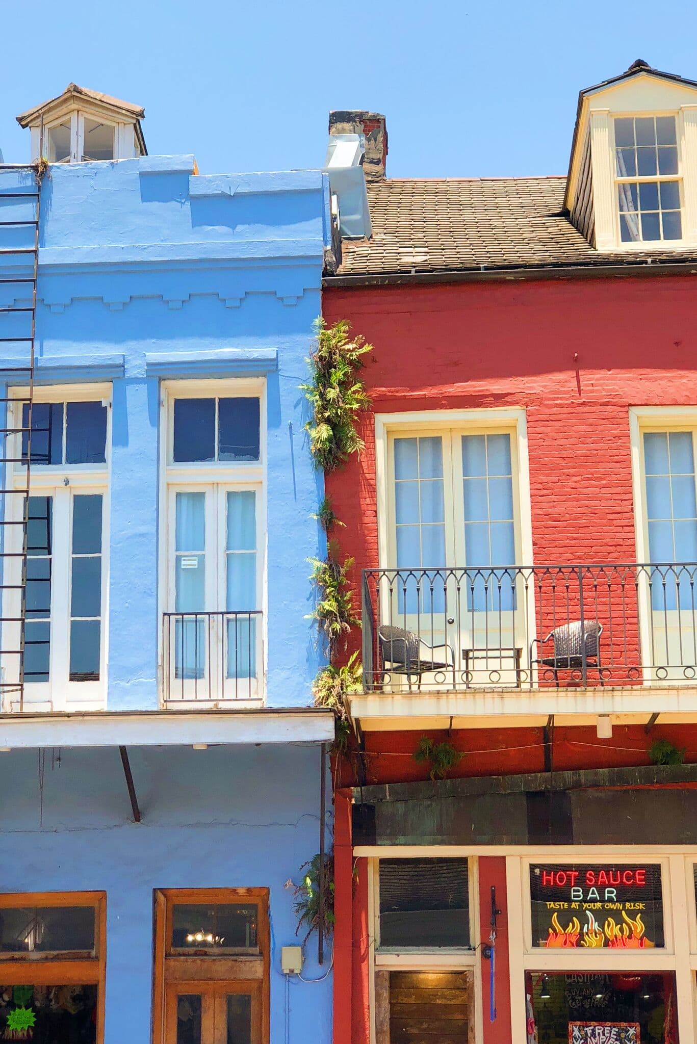 Le Meridien Hotel New Orleans - Recipe Girl