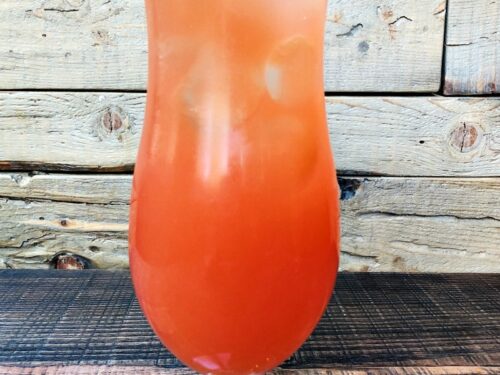 Hurricane Cocktail Recipe Recipe Girl