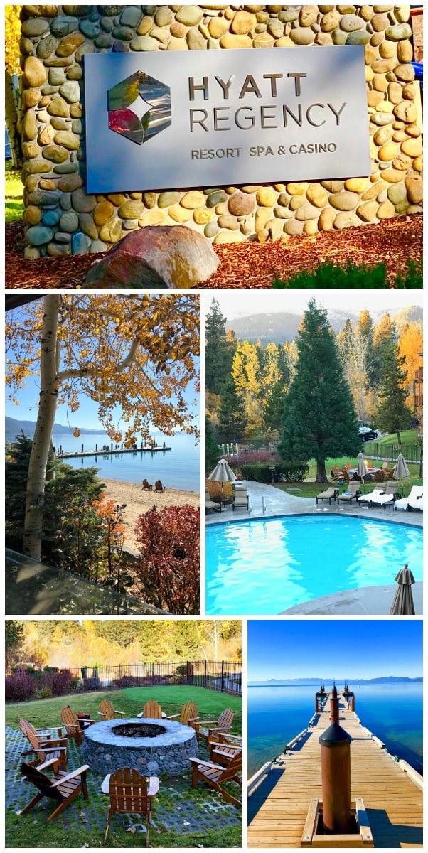 Hyatt Incline Village, Nevada: review of the property in Lake Tahoe #hyatt #incline #tahoe #laketahoe #hotel #review
