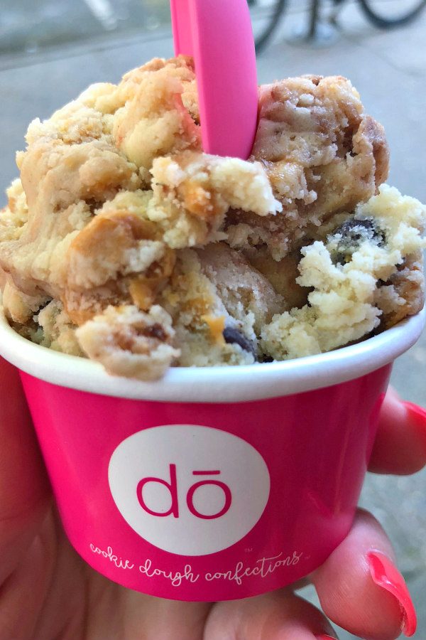 Do Cookie Dough New York City