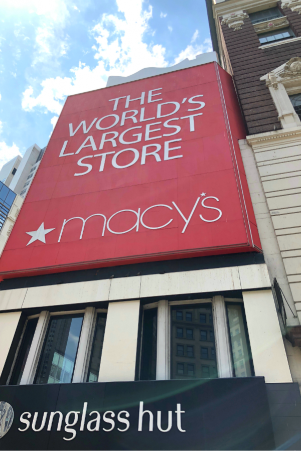 Macys Herald Square