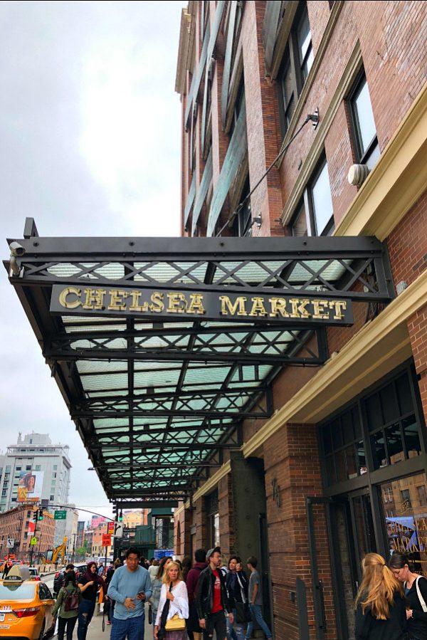 Chelsea Market New York City