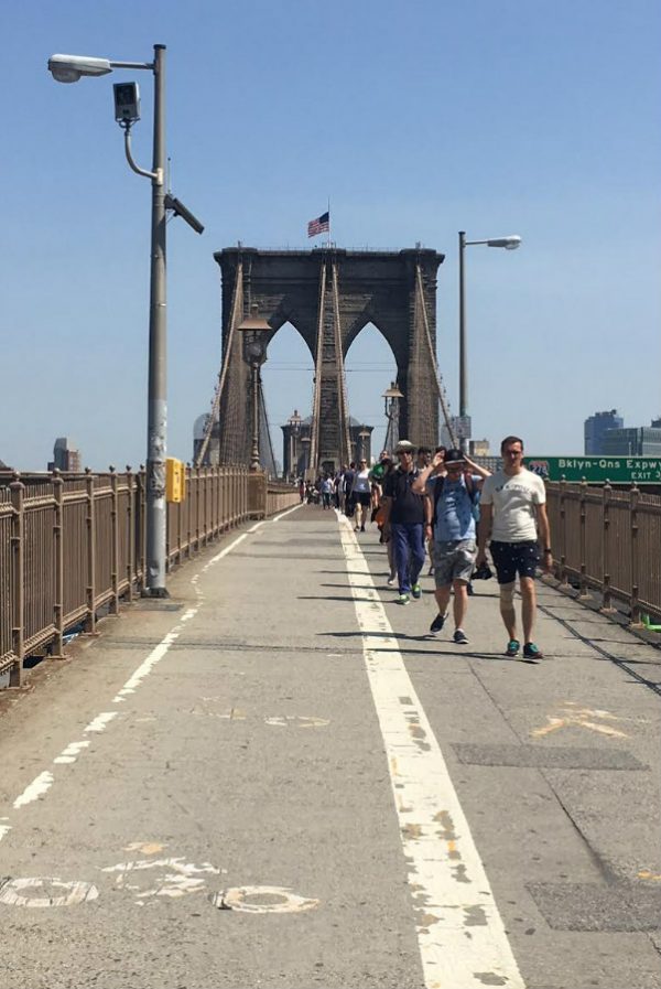 Brooklyn Bridge