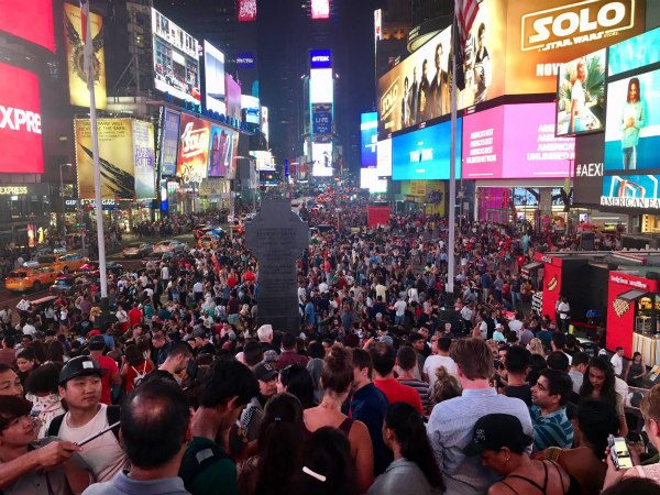 Times Square 