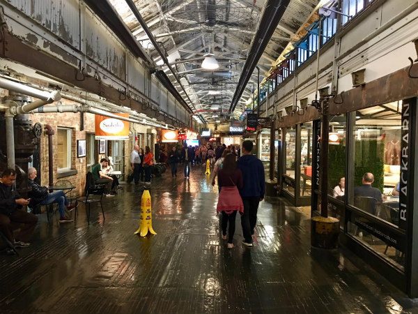 Chelsea Market New York City