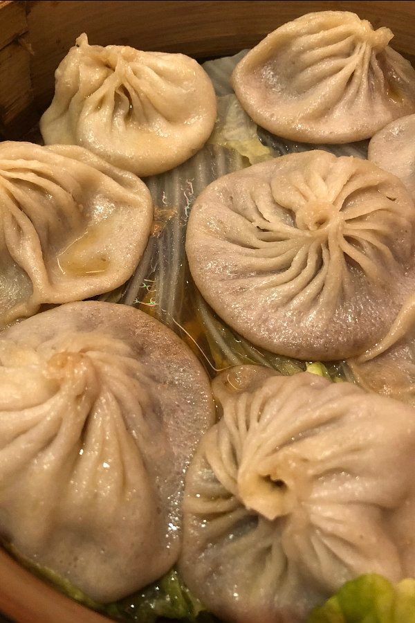 Joe's Shanghai Soup Dumplings