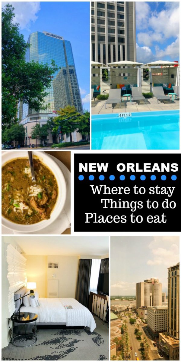 Le Merin Hotel New Orleans Recipe Girl