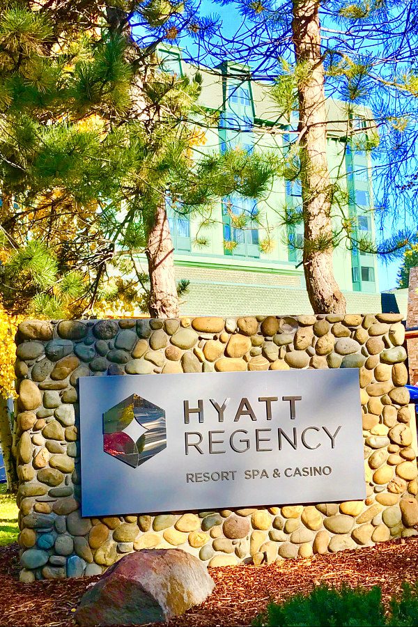 Hyatt Regency Incline Village Nevada