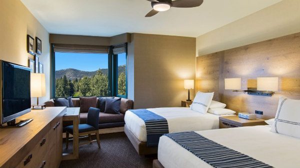 Hyatt Incline Village Nevada Guest Room