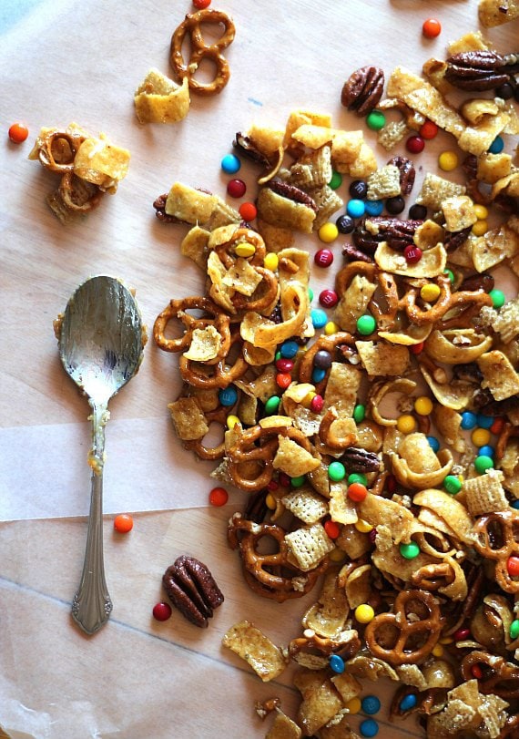 Frito Snack Mix