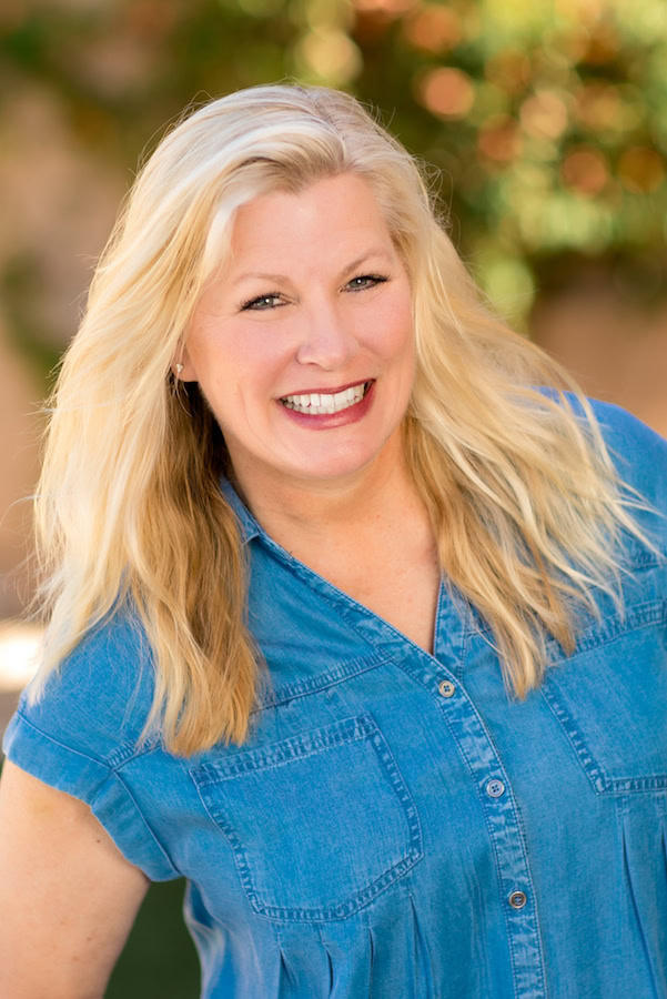 Lori Lange of Recipe Girl
