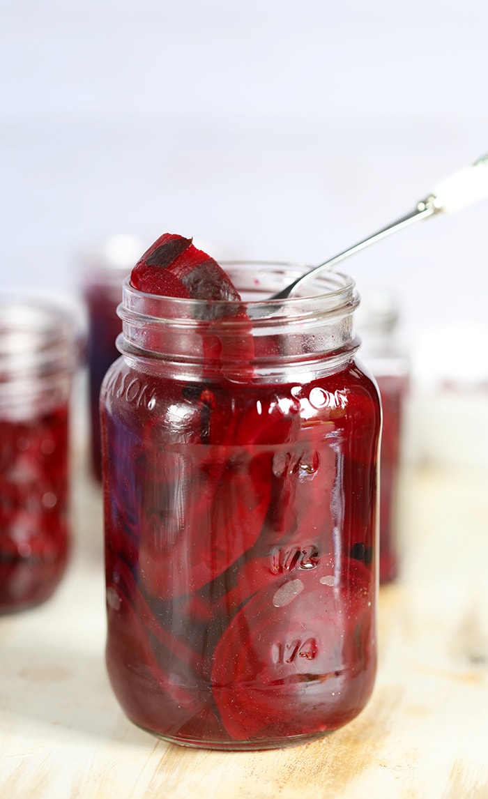 Easy Pickled Beets - Recipe Girl®