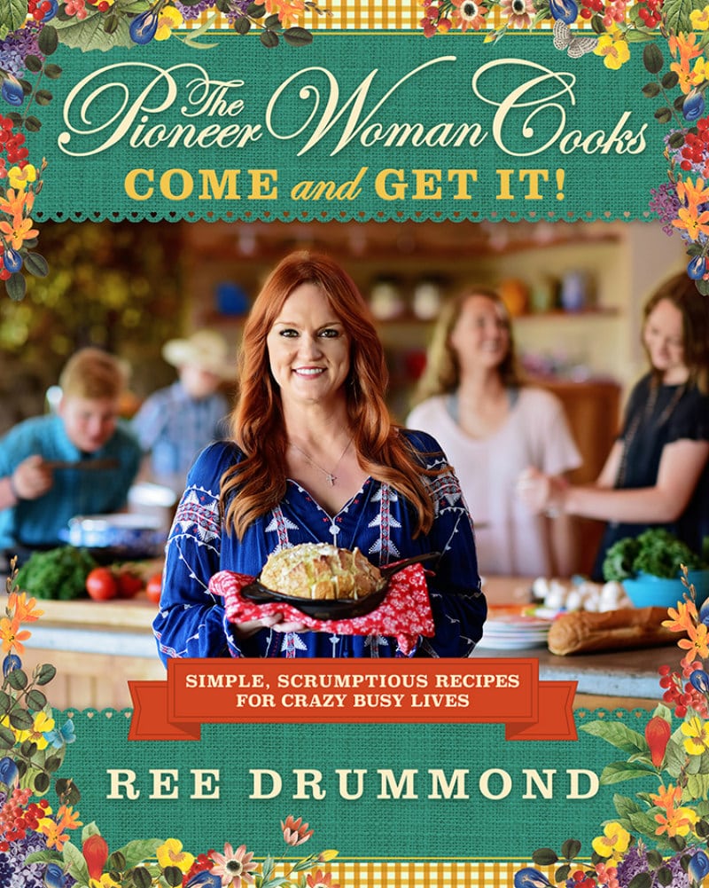 The Pioneer Woman Cooks