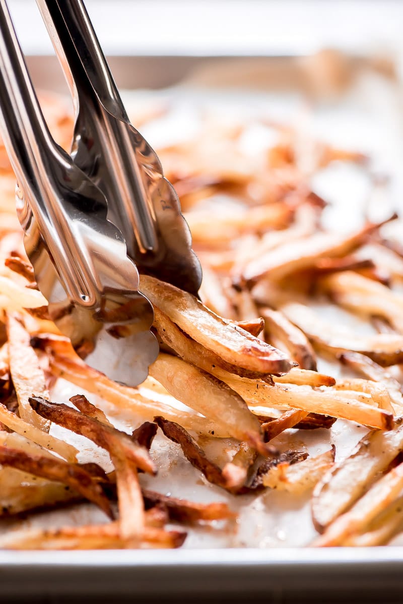 Baked French Fries