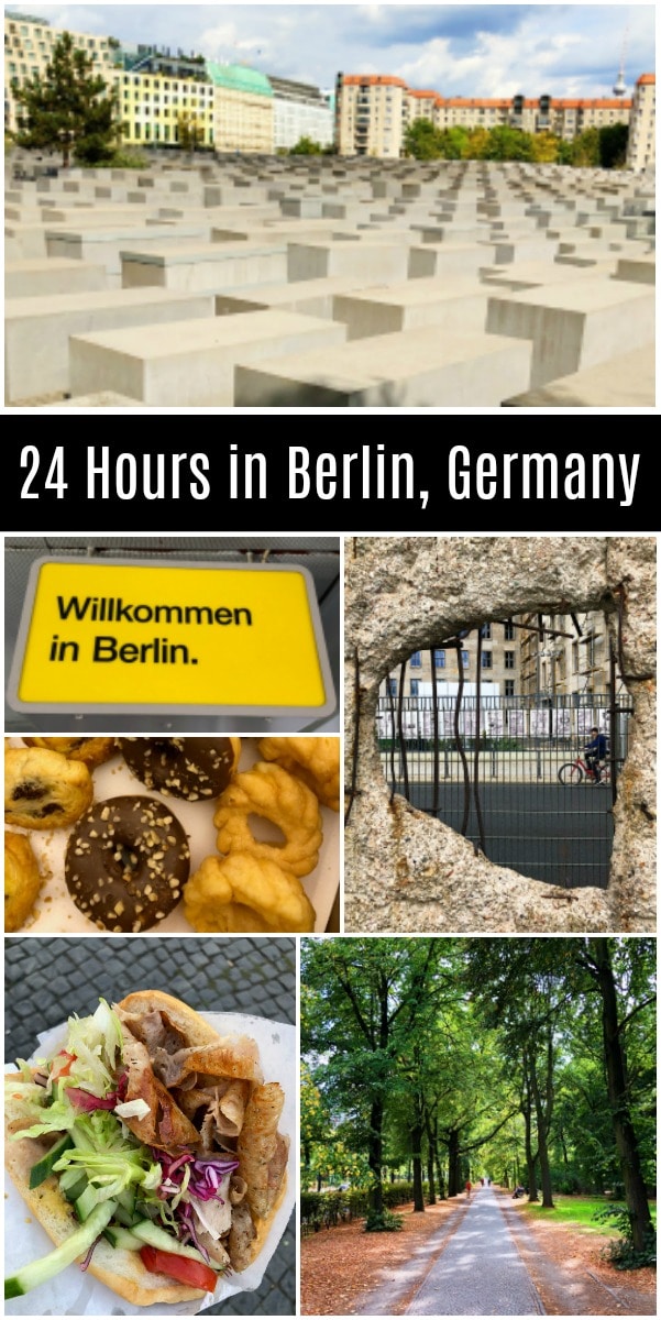 24 hours in berlin, germany