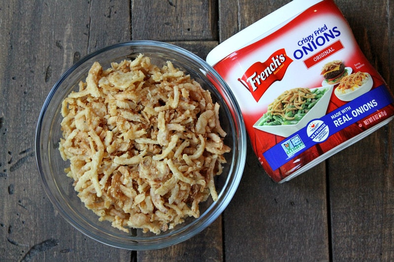 French's Crispy Fried Onions