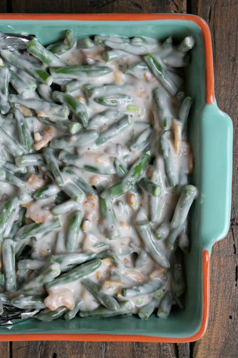 French's Green Bean Casserole