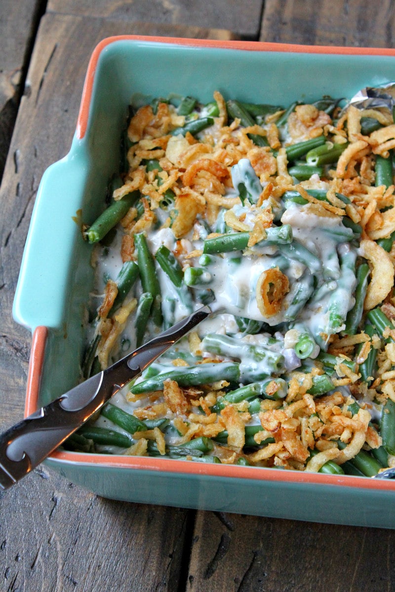 French's Green Bean Casserole