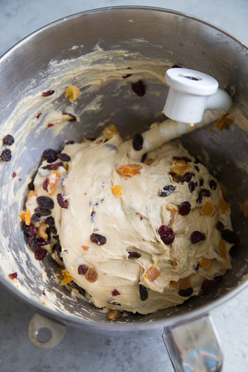 How to Make Panettone