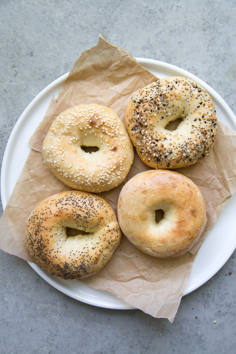 2 Ingredient Bagels - Recipe Girl®