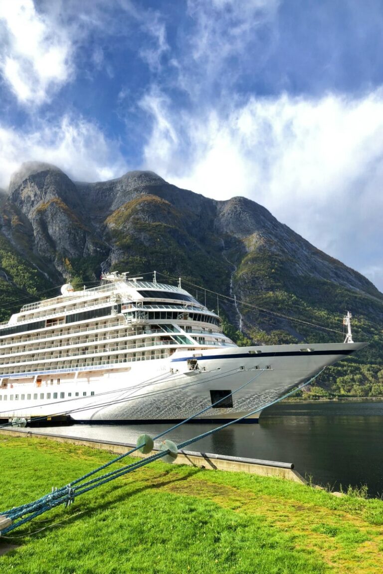 Viking Ocean Cruises Tour of The Viking Star Recipe Girl®