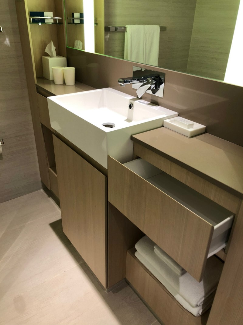 Bathroom on The Viking Star