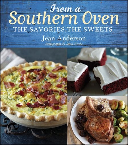 From a Southern Oven cookbook cover image