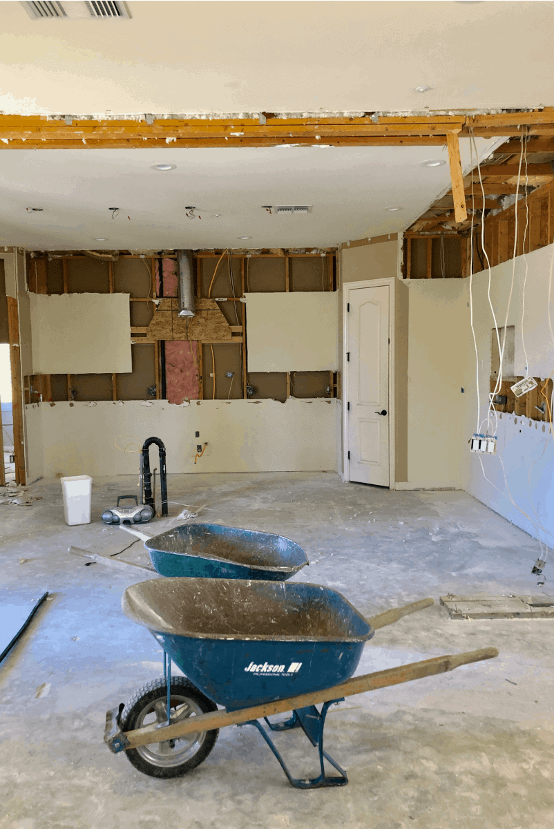 Basement Remodeling