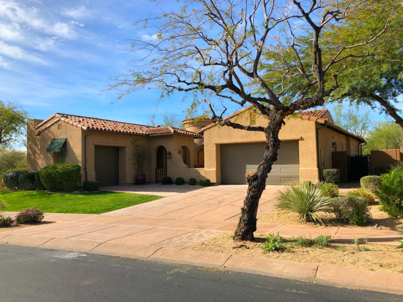 Home in Scottsdale, Arizona