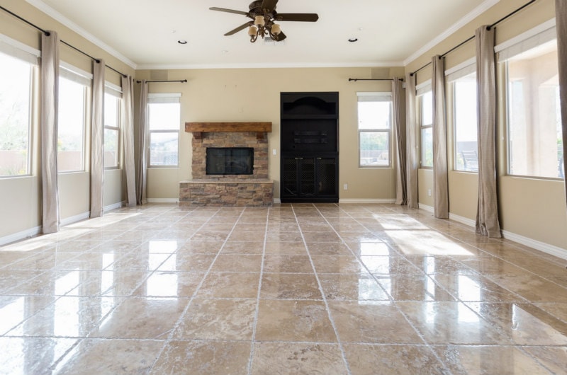 Family Room Remodel in Scottsdale, Arizona