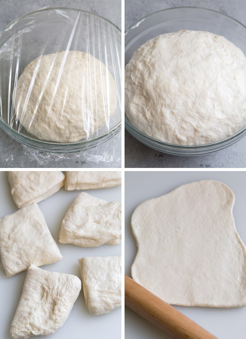 How to Make Naan