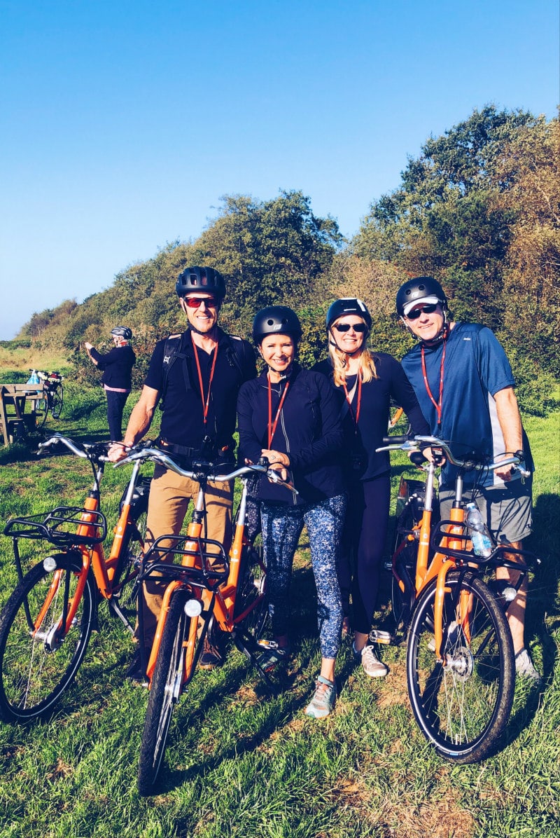 Biking Excursion Aalborg, Denmark