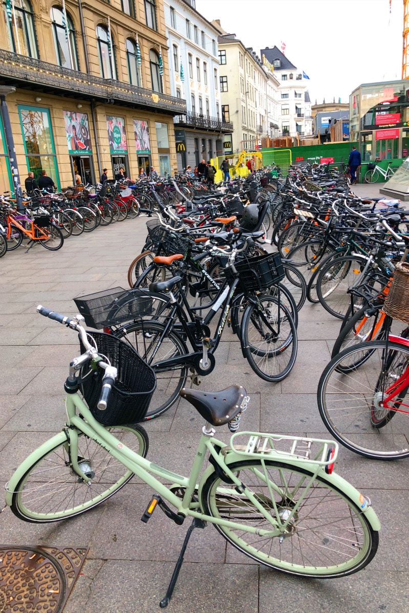 Copenhagen Bicycles