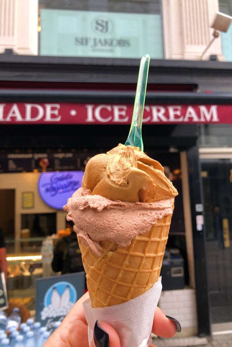 Copenhagen Gelato