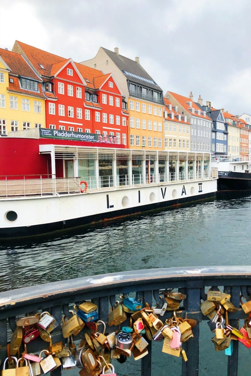 Copenhagen Canal